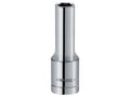 Expert by Facom E113758 1/4″ 6 Point Long – Reach Socket – 10mm