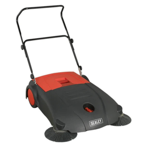 Sealey FSW80 Floor Sweeper 800mm