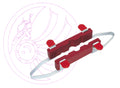 Sealey MS090 Motorcycle Vice Jaws Aluminium