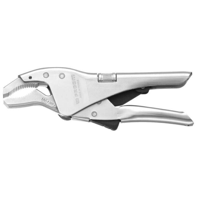 Facom 501AMP Mono-Position Lock Grip Pliers 60mm Capacity