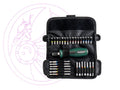 Metabo 626726000 Bit Set in Roll Up Case