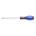Expert by Facom E165017 - 4x100mm Parallel Slotted Comfort Grip Screwdriver