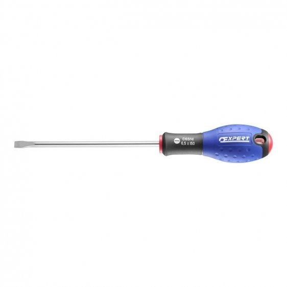 Expert by Facom E165017 - 4x100mm Parallel Slotted Comfort Grip Screwdriver