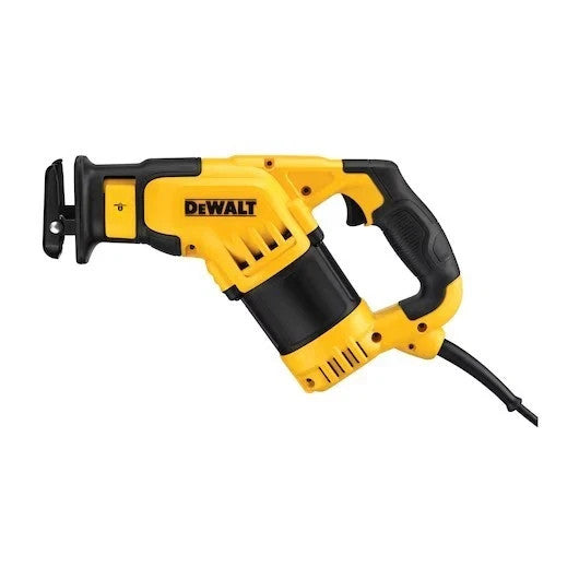 DeWalt DWE357K Compact Reciprocating Saw In Carry Case 110V