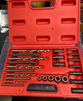 Stud Extractor Set 25pc