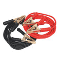 Sealey SBC/25/5/EHD Booster Cables 5.0mtr 650Amp 25mm² Extra Heavy-Duty Clamps