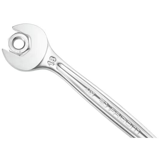 Facom 467B.32 Reversible Ratcheting Anti Slip Combination Spanner 32mm
