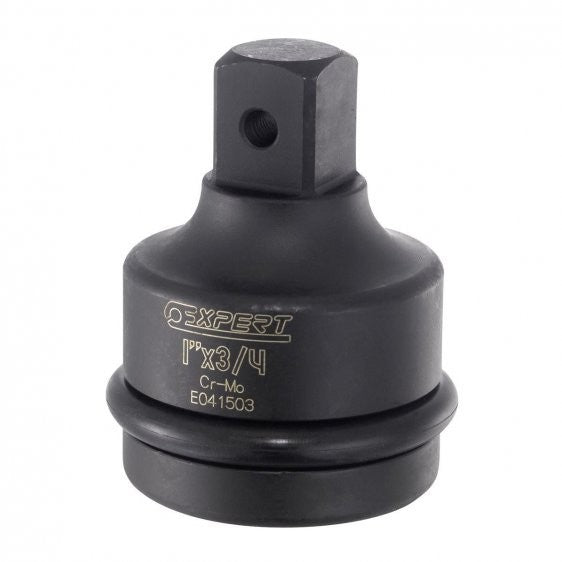 Expert by Facom E041503 - 3/4" Sq Drive F To 1" Square Drive M Impact Coupler