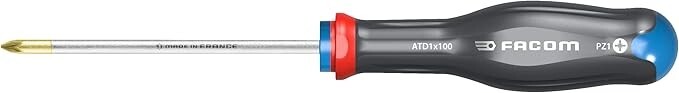 Facom ATD1X100 PROTWIST  PZ Head Screwdriver 1X100mm
