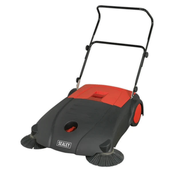 Sealey FSW80 Floor Sweeper 800mm