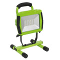 Sealey LED109CEU 30 SMD LED Rechargeable Portable Floodlight Li with Schuko Plug