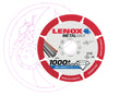 Lenox Metalmax 2030941 Cut Off Wheel 300 x 25.4 x 3.3mm