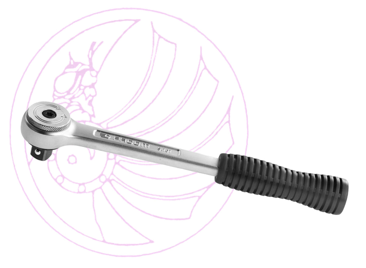 Facom S.151B Original 1/2" Ratchet
