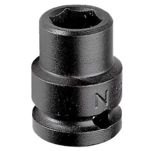 Facom NS.19A 1/2" Drive Impact Socket 19mm