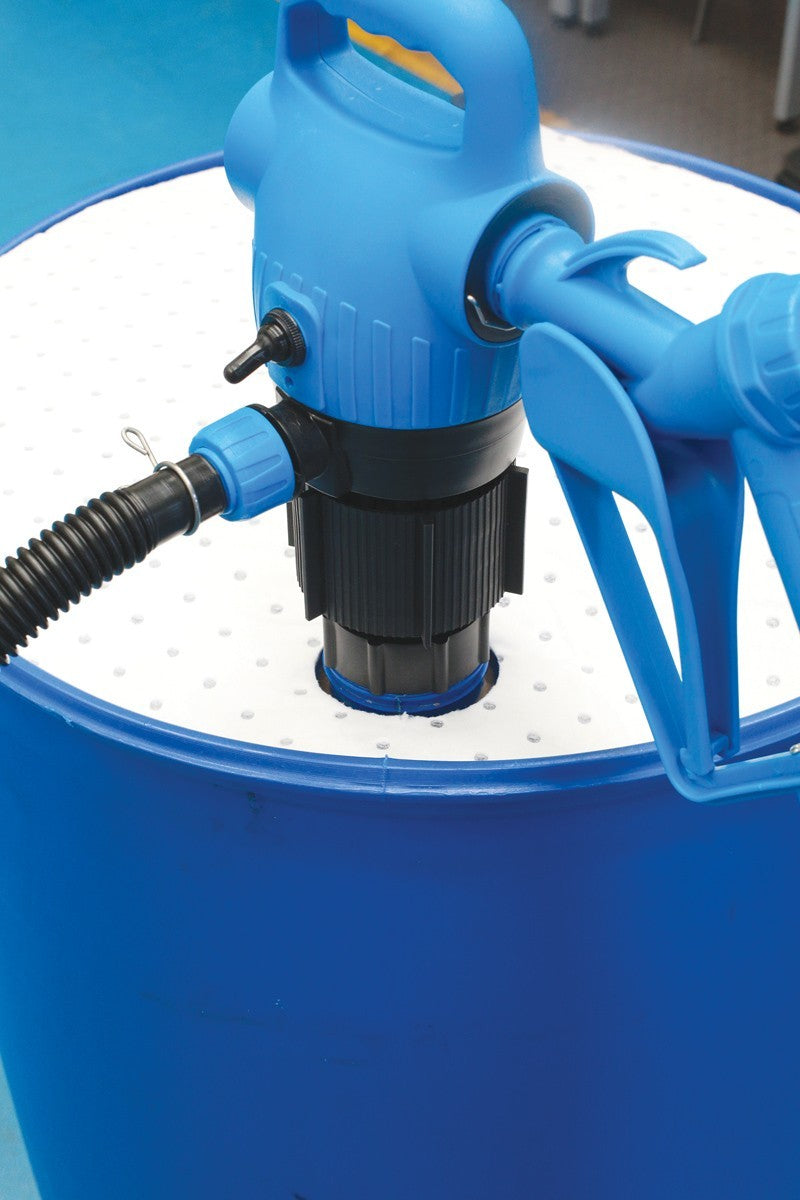 LASER TOOLS 7229 Electric Drum Pump for AdBlue AC/DC