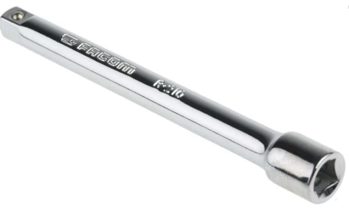 Facom R.210 1/4″ Drive Extension Bar – 100mm