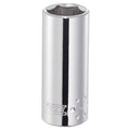 Expert by Facom E031504 3/8″ Long 6 Point Socket 9mm
