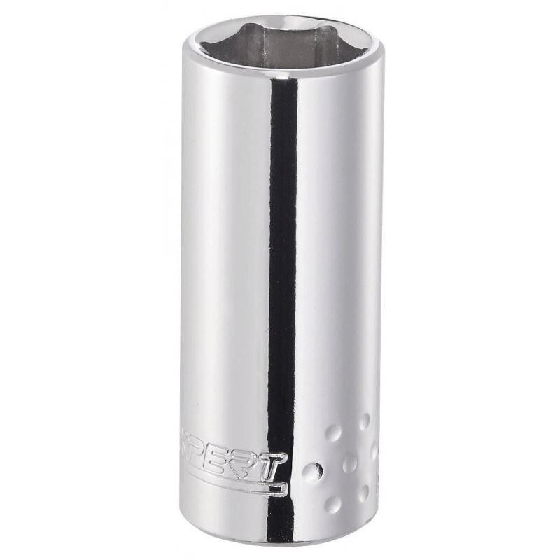 Expert by Facom E031504 3/8″ Long 6 Point Socket 9mm
