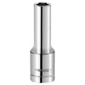 Expert E030312 1/4" Drive 1/4" Imperial 6PT Hexagon Socket