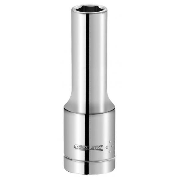 Expert E030312 1/4" Drive 1/4" Imperial 6PT Hexagon Socket
