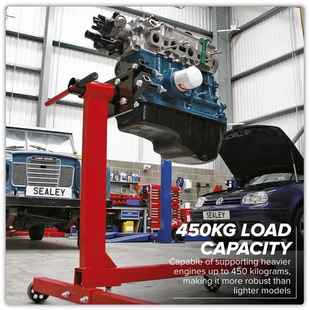 Sealey ES450 Engine Stand 450kg