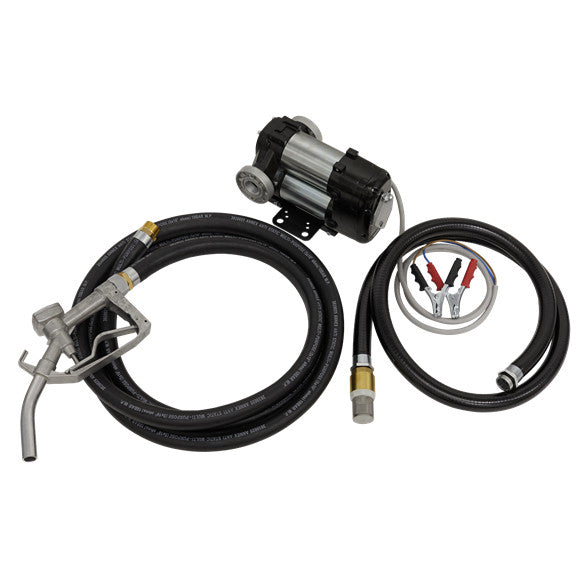Sealey TP9824.V1 High Volume Diesel & Fluid Transfer Pump 24V