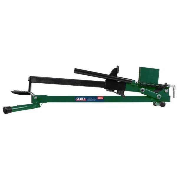 Sealey LS450H Horizontal Foot Operated Log Splitter