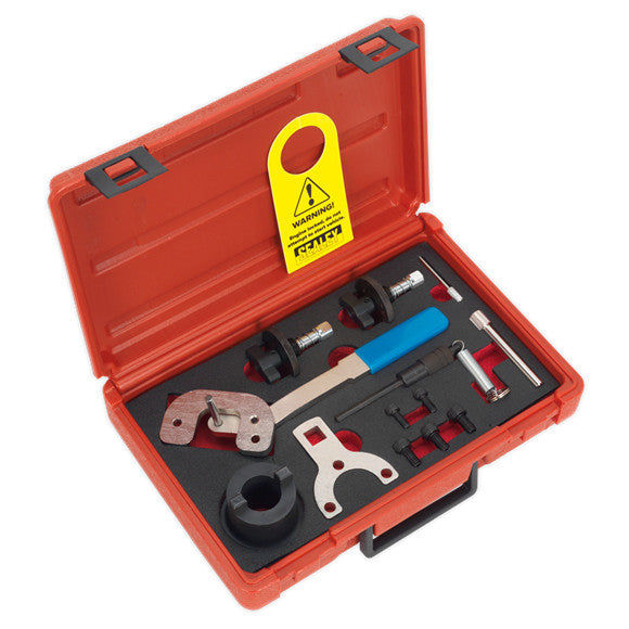 Sealey VSE6191 Diesel Engine Setting/Locking Kit Alfa/Ford/Suzuki/Vauxhall