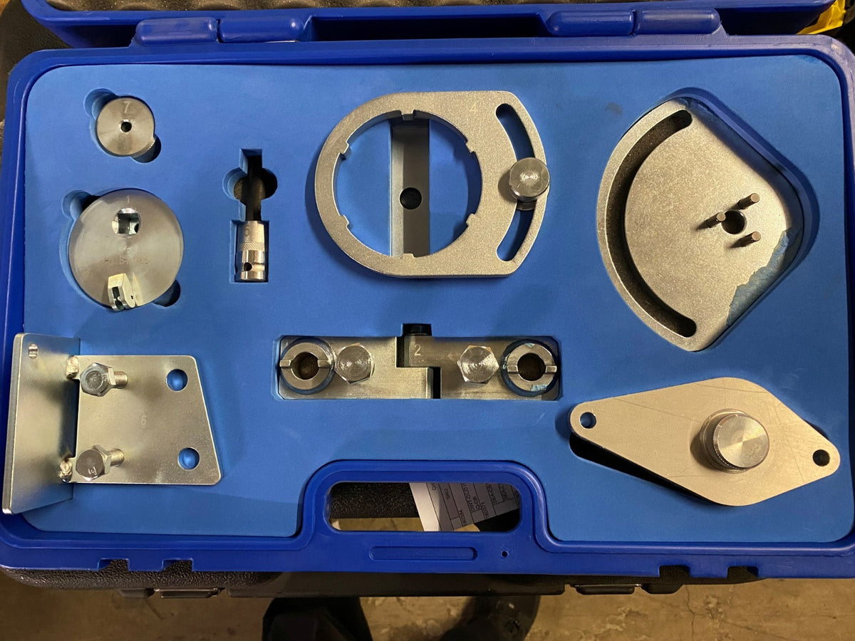 Volvo T6 Engine Cam Alignment Kit Jaguar & Land Rover