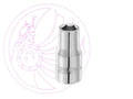 Expert by Facom E117354 1/4" Drive 14mm Metric Hex Socket