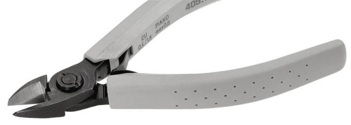 Facom 405.12MT Micro-Tech Heavy Duty Bullet Nose Cutting Pliers – Axial Cut