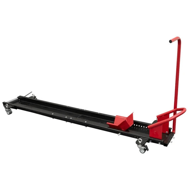 Sealey MS063V Motorcycle Upright Clamp Type Dolly