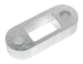 Sealey TB48 Tow-Ball Spacer Block 25mm