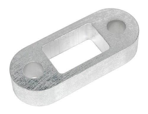 Sealey TB48 Tow-Ball Spacer Block 25mm