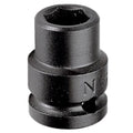 Facom NS.30A 1/2″ Drive Metric 6 Point Impact Socket 30mm