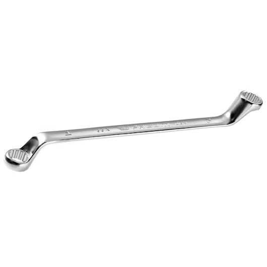 Facom 55A.10X11 Double Offset-Ring Wrench, 10 x 11 mm
