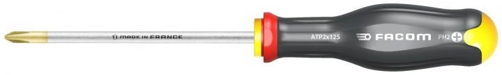 Facom ATP2X125 Protwist Phillips Screwdriver PH2 x 125mm