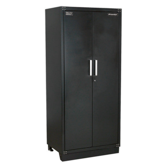 Sealey APMS05 Heavy-Duty Modular Full Height Floor Cabinet 2 Door 930mm