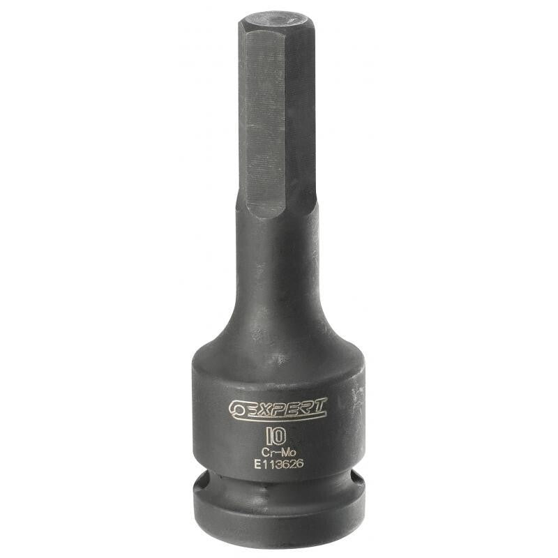 Expert by Facom E113629 1/2″ Impact Hexagon Bit – 17mm