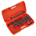 Sealey PTK991 Pipe Threading Kit 1/2" - 1-1/4"BSPT