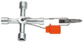 Facom 985548 Four – Way Wrench For Cabinets