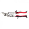 Expert by Facom E020905 - Offset Left Cut Compound Comfort Grip Aviation Shears