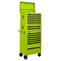Sealey APSTACKTHV Superline PRO® Topchest, Mid-Box Tool Chest & Rollcab Combo