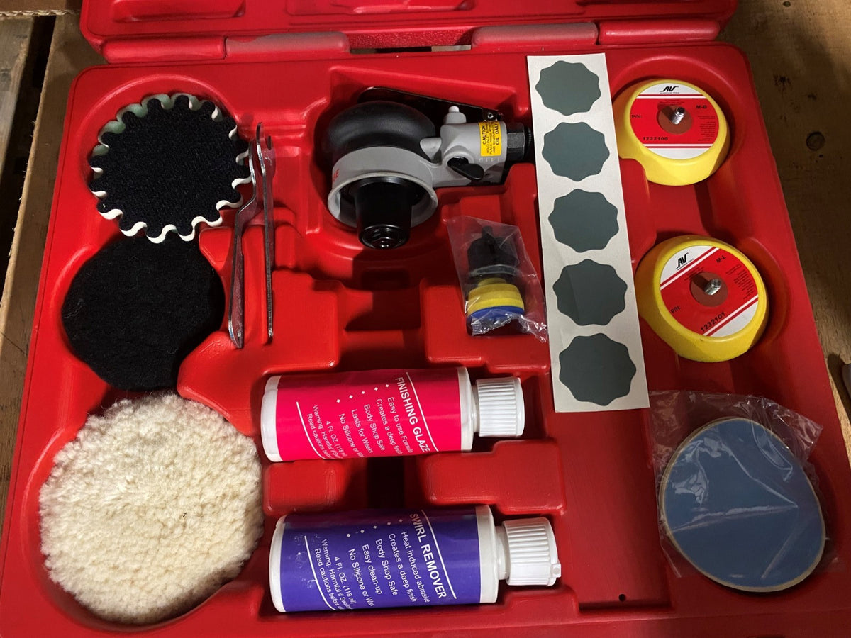 Spot Repair Kit