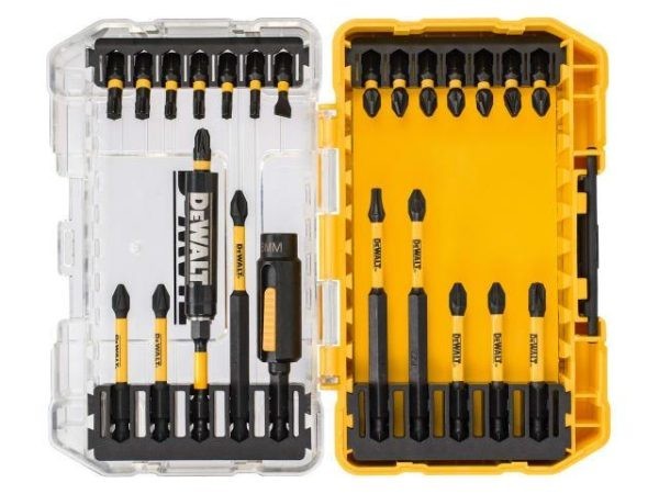 DeWalt DT70731T-QZ 37 Pce. Extreme FlexTorq™ Screwdriver Bit Set in TSTAK Tough