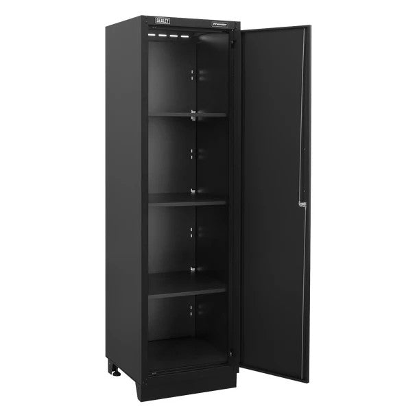 Sealey APMS21 Premier Heavy-Duty Modular Full Height Floor Cabinet 2110mm