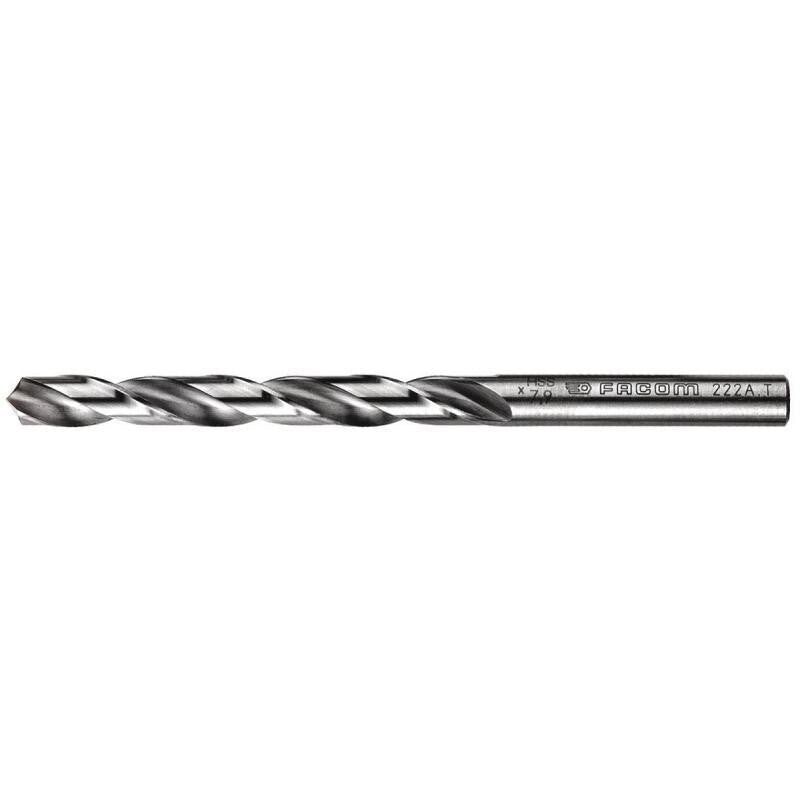 Facom 222A.T13 Ground Twist Drill 13mm