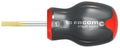 Facom AT5.5X35 Protwist Short (Stubby) Slotted Screwdriver 5.5 x 35mm