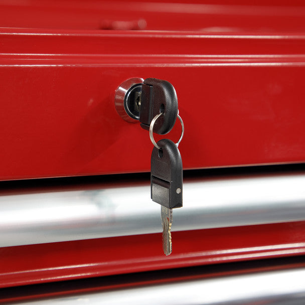 Sealey AP26479T Superline PRO® Rollcab 7 Drawer - Red