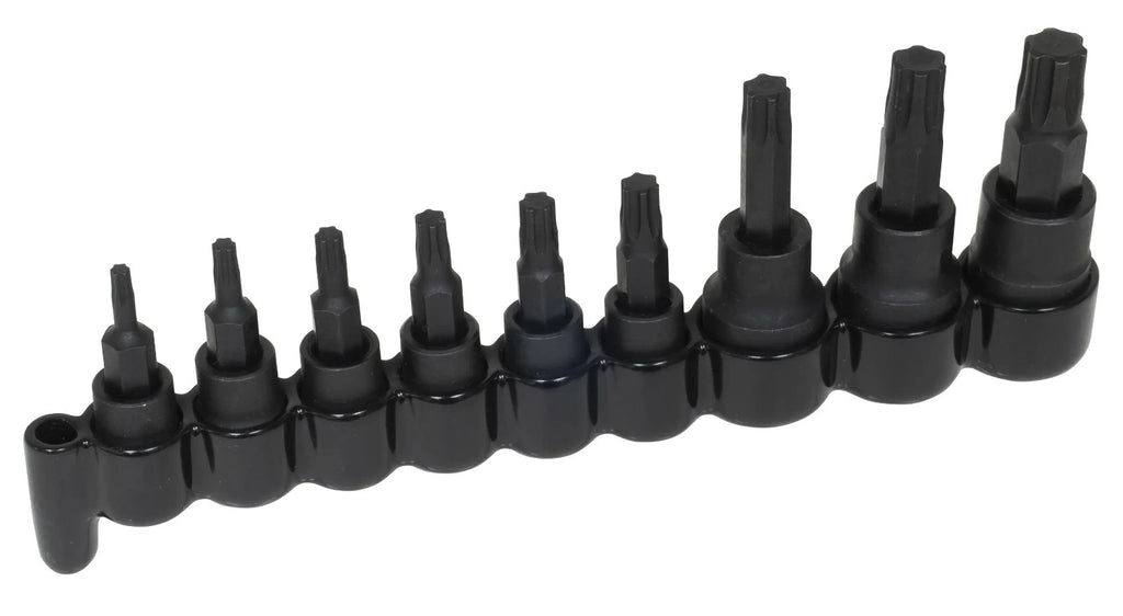 LISLE 81000 Torx Plus® Bit Set 9 PC